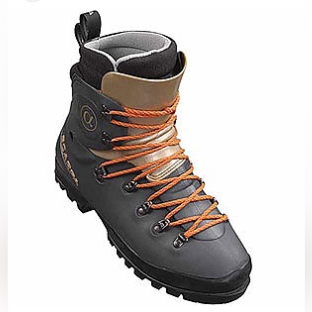 Scarpa by Skywalk Alpha Ice Climbing Boots - Size 7/8 - G70-6